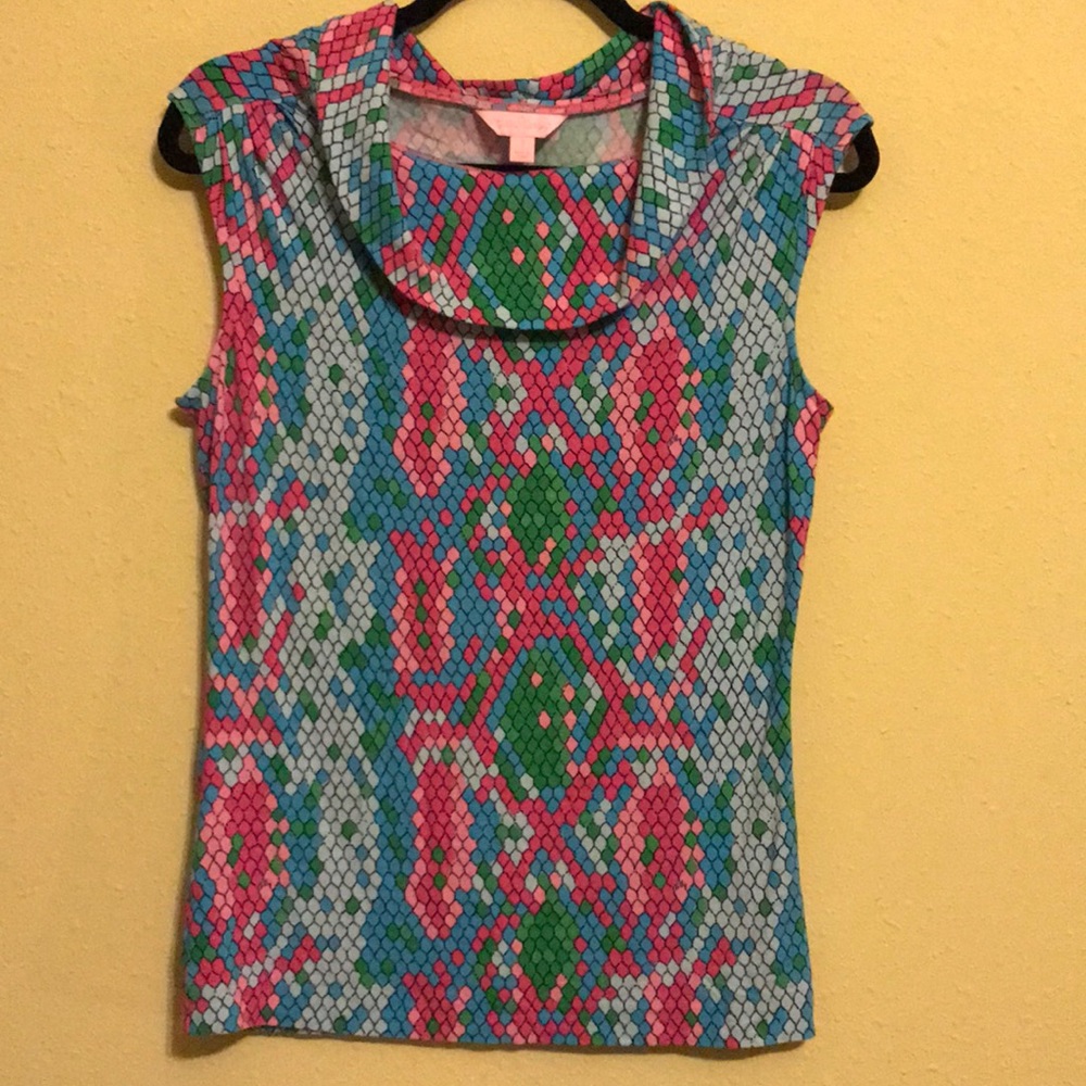 Lilly Pulitzer Shirt